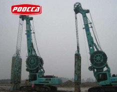 連續(xù)墻抓斗機(jī)液壓泵、馬達(dá)及減速機(jī)