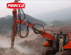 切削鉆機(jī)液壓泵、馬達(dá)及減速機(jī)