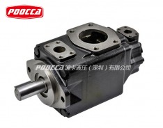 T6DC/T67DB/T7DBS雙聯(lián)葉片泵