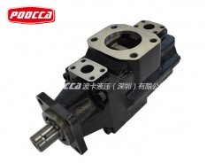 T6GCC/T7GCB/T7GBB雙聯(lián)葉片泵